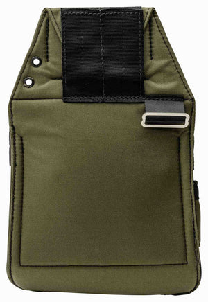 DIAMONDBACK Ox Pouch 2.0 - GREEN  / LEFT