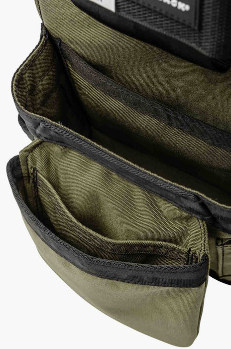 DIAMONDBACK Ox Pouch 2.0 - GREEN  / LEFT