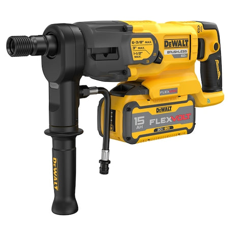 DEWALT DCD150Z2 60V MAX* 6-3/8 in. Core Drill Kit