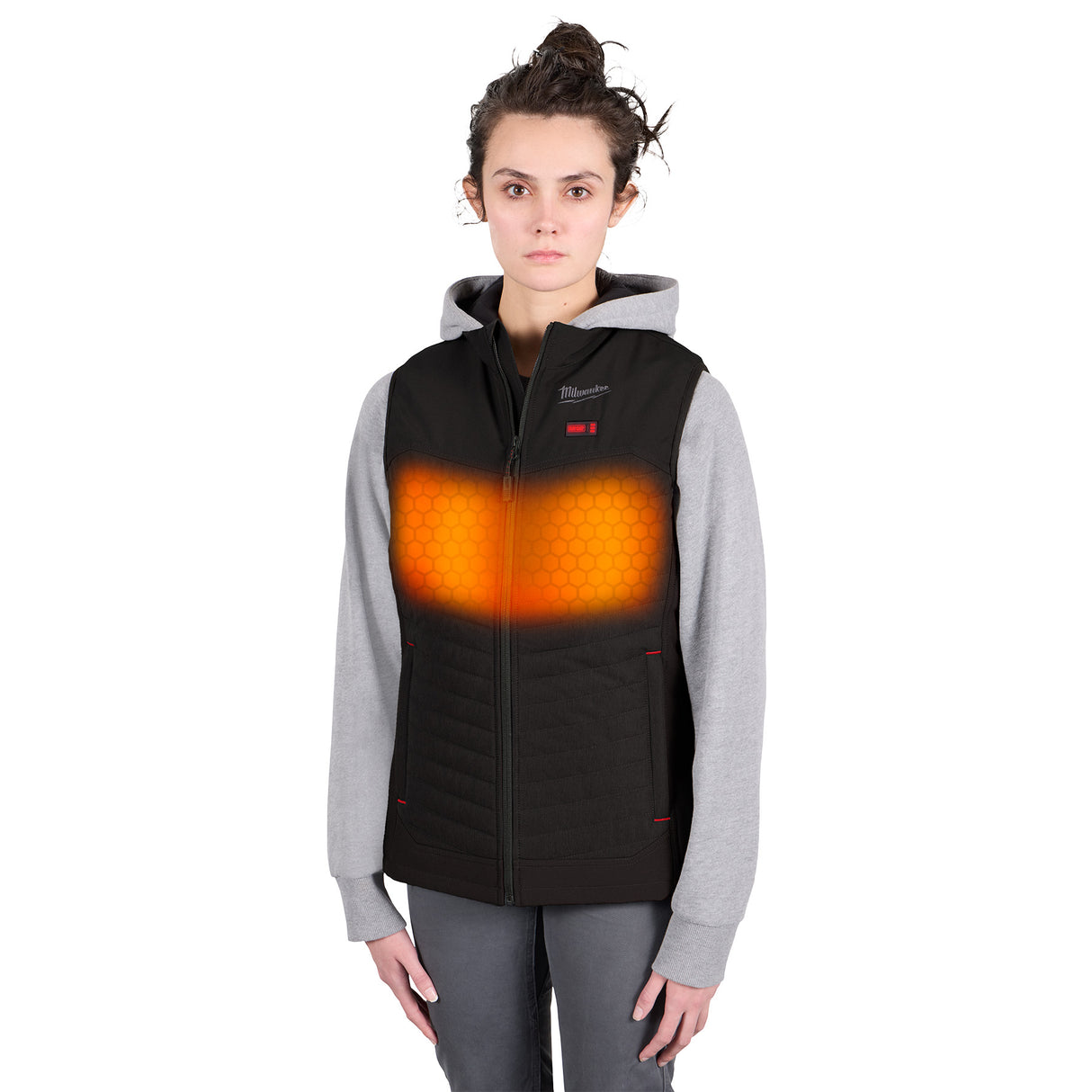 Milwaukee F300B-21 M12™ Women's Heated AXIS™ Vest