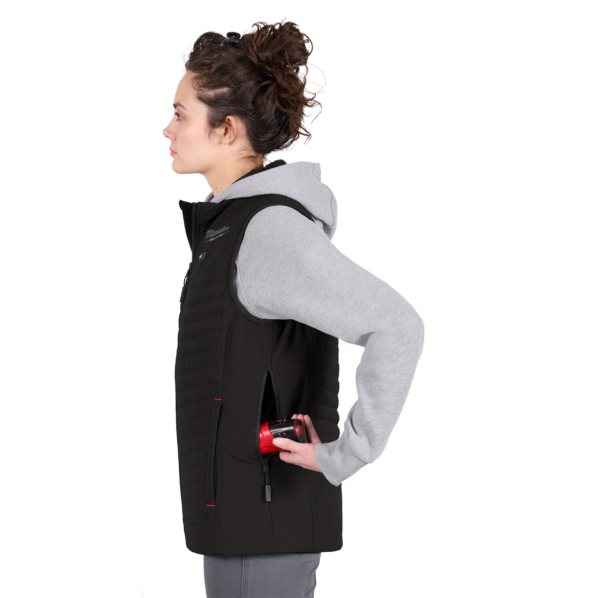 Milwaukee F300B-21 M12™ Women's Heated AXIS™ Vest