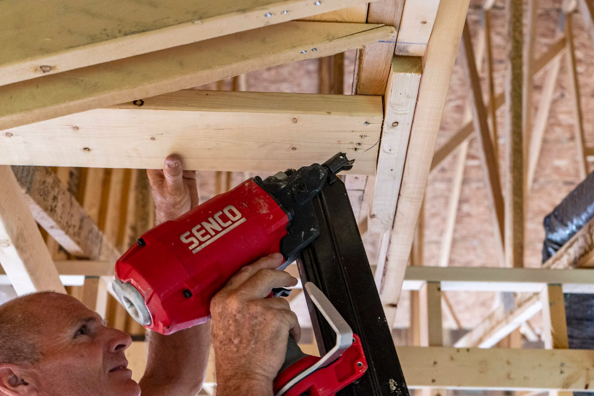 SENCO FN91T1 3-1/2in PAPER TAPE FRAMING NAILER