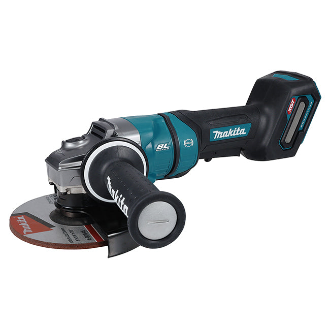 Makita GA051GZ 40Vmax XGT Brushless 6" Angle Grinder w/Paddle Switch - Tool Only