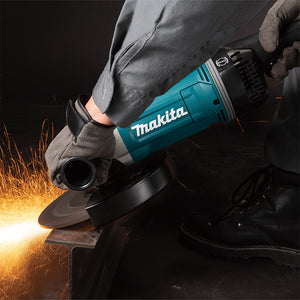 Makita GA9070 9" Angle Grinder w/Mechanical Brake