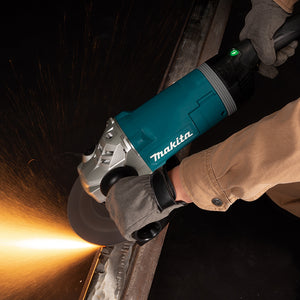 Makita GA9082 9" Angle Grinder w/Trigger Switch