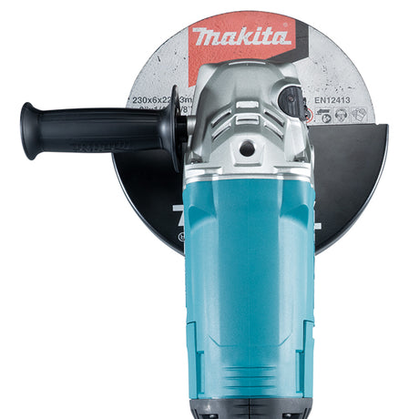 Makita GA9082 9" Angle Grinder w/Trigger Switch