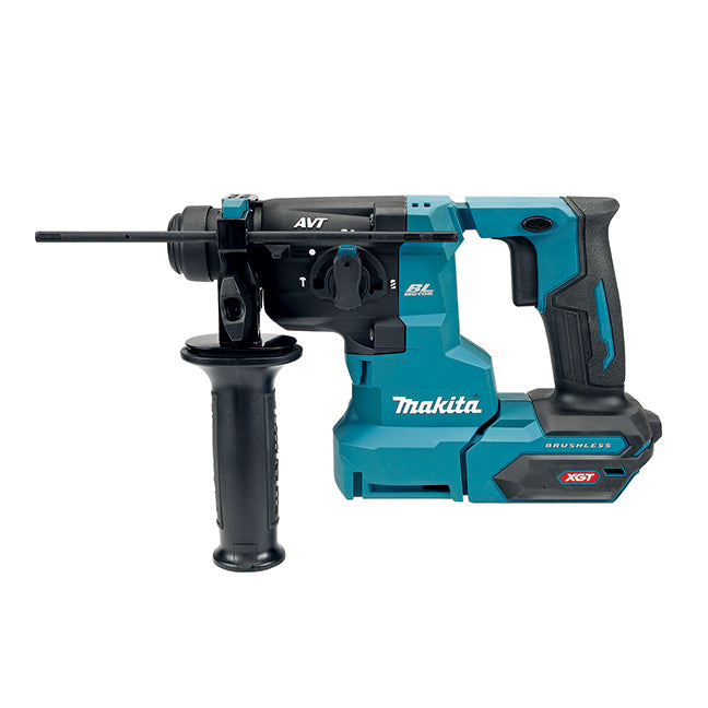 Makita HR010GZ 40Vmax XGT Brushless 13/16" SDS-PLUS Compact Rotary Hammer - Tool Only