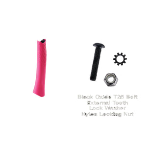 STILETTO TBRG-P  TRIMBONE Hi-Vis Pink Replacement Grip