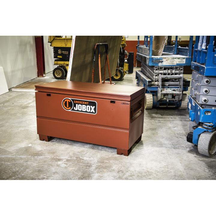 JOBOX 48" Tradesman Steel Chest