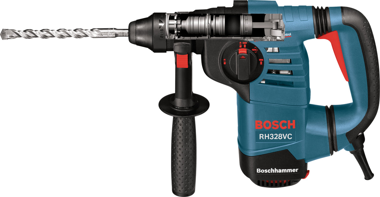 Bosch | RH328VC 1-1/8" SDS-PLUS Rotary Hammer