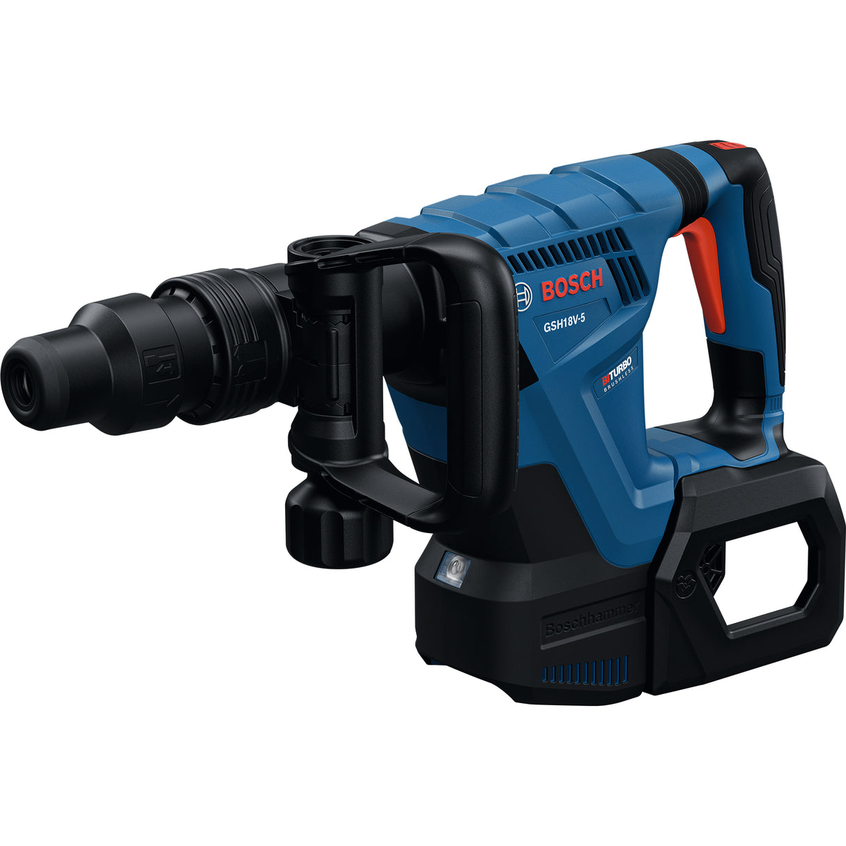 Bosch GSH18V-5L PROFACTOR™ 18V SDS-max® Demolition Hammer (Tool Only)