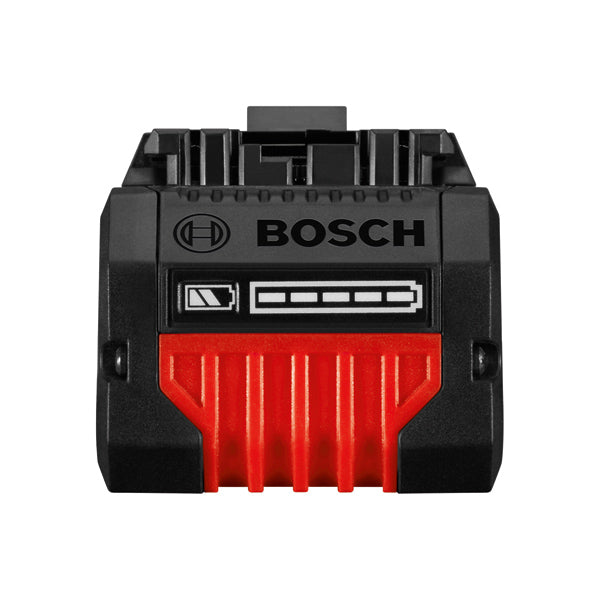 Bosch GXS18V-19N16 18V Starter Kit with (1) CORE18V® 6 Ah High Power Battery and (1) 18V 16 Amp Battery Turbo Charger