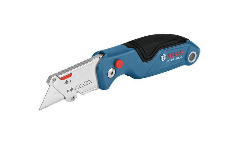 Bosch H11-11100-1 Folding Utility Knife