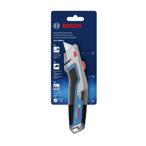 Bosch H11-13000-1 Retractable Utility Knife