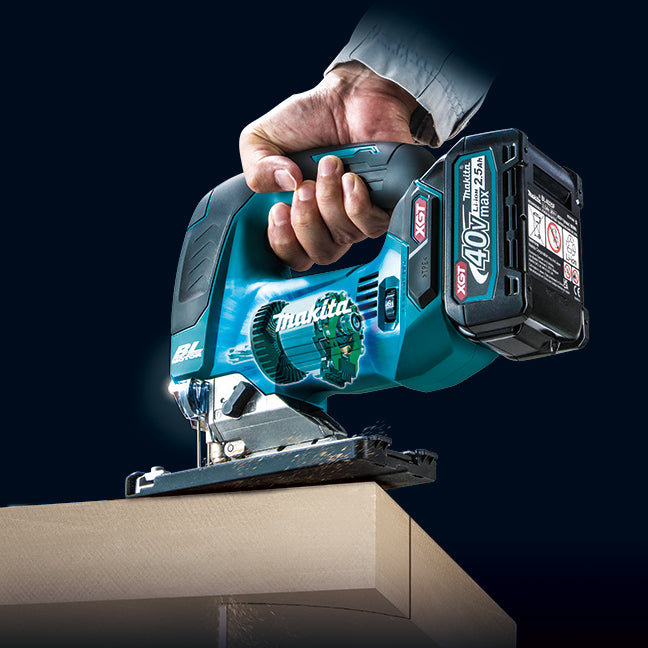 Makita JV002GZ 40Vmax XGT Brushless Jig Saw w/D-Handle