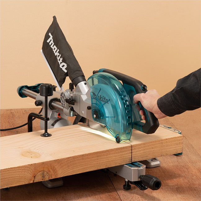 Makita LS0816F 8-1/2" Sliding Compound Mitre Saw w/LED Cut Line