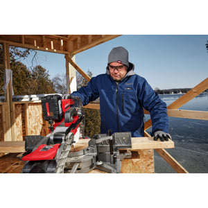 Milwaukee M100-21 M12™ Heated TOUGHSHELL™ Jacket