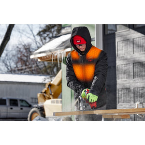 Milwaukee M102-21 M12™ Heated AXIS™ Jacket