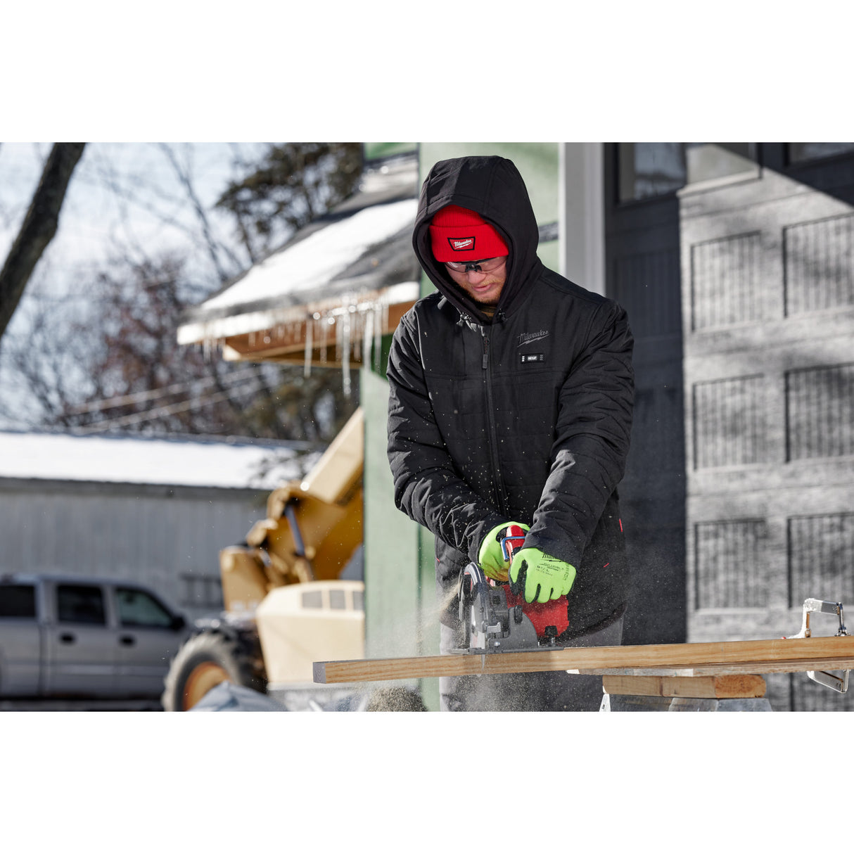 Milwaukee M102-21 M12™ Heated AXIS™ Jacket