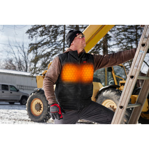 Milwaukee M300-21  M12™ Heated AXIS™ Vest