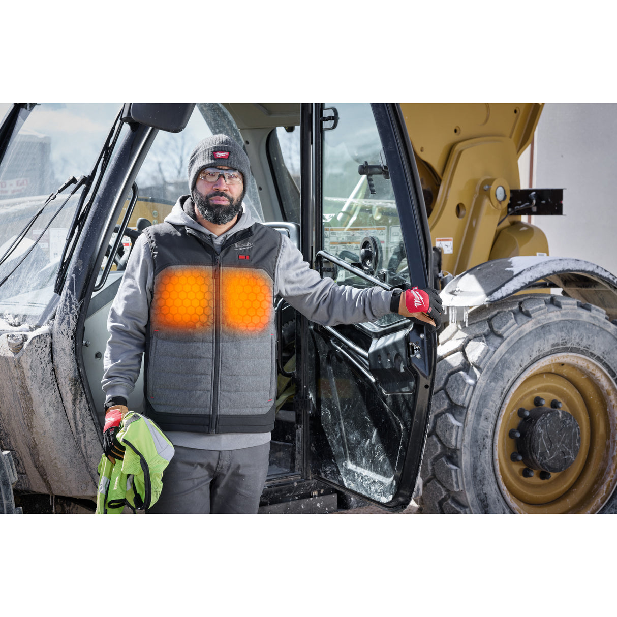 Milwaukee M300-21  M12™ Heated AXIS™ Vest