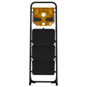 Metaltech E-SLC3TYW 3 Step Step Stool Type IA