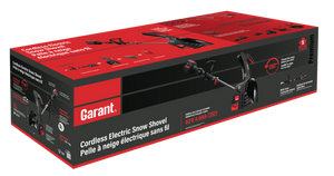 Garant Cordless Electric Snow Shovel