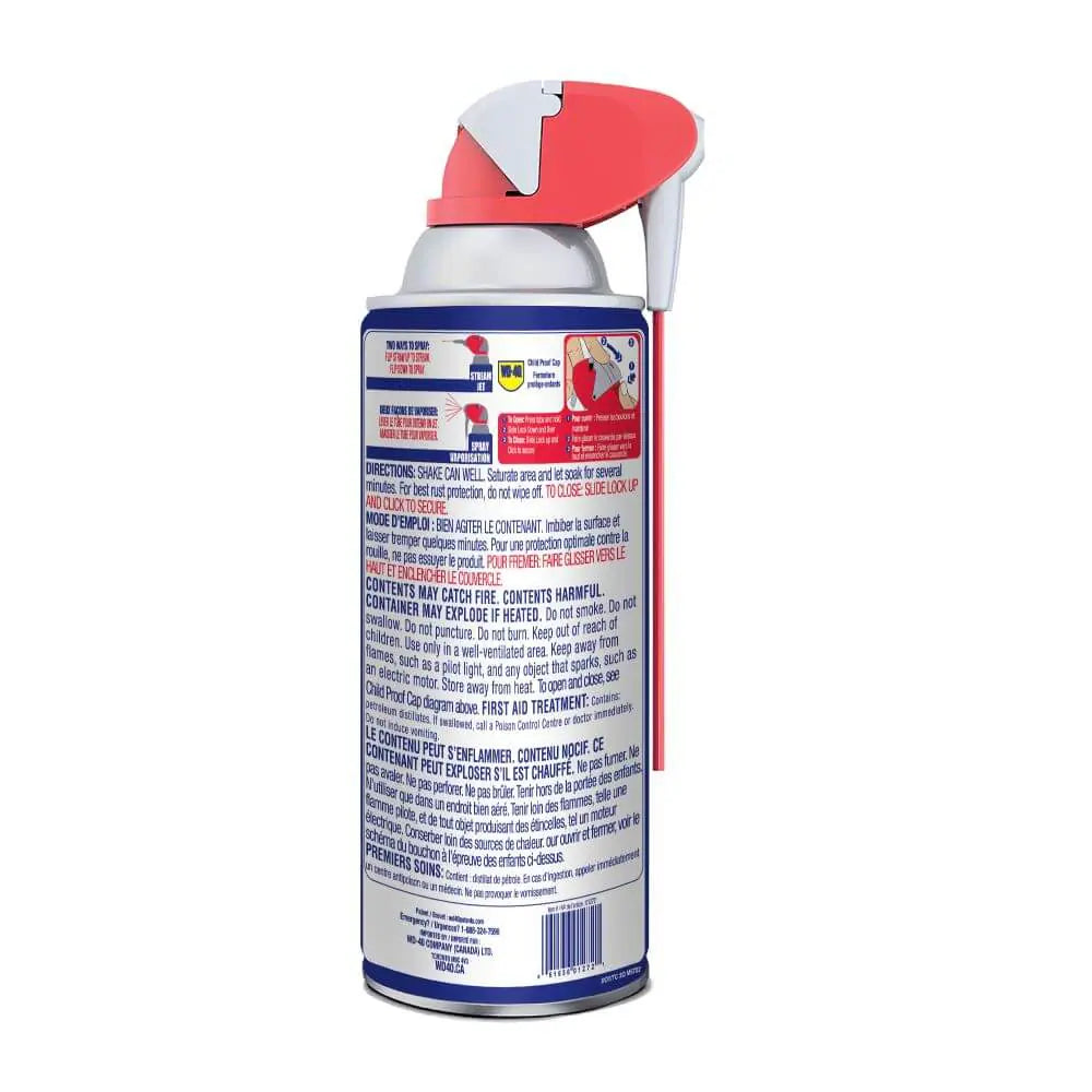 WD-40 Smart-Straw Multi-Use Lubricant - 325g