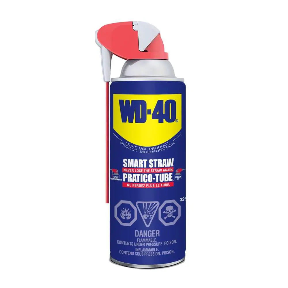 WD-40 Smart-Straw Multi-Use Lubricant - 325g