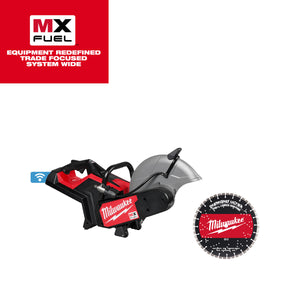 Milwaukee MXF315-0 MX FUEL™ 14" Cut-Off Saw w/ RAPIDSTOP™ (Tool Only)