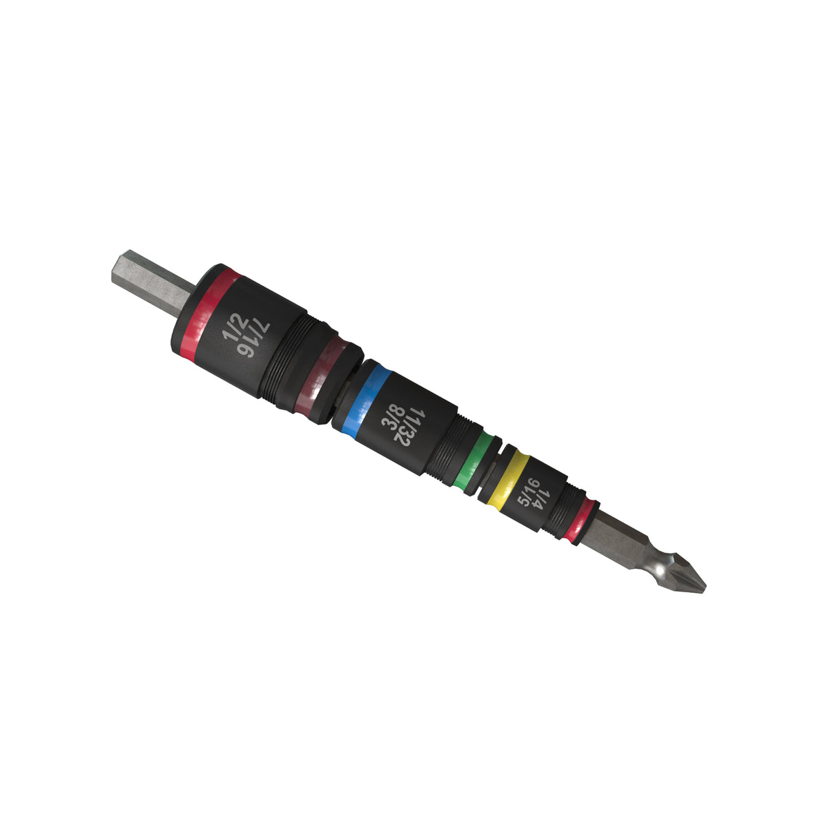 MALCO 7-in-1 C-RHEX® Flip Bit #2Philips Model