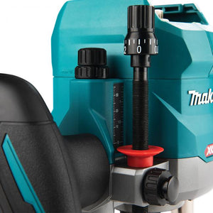 Makita RP001GZ01 40Vmax XGT Brushless Plunge Router