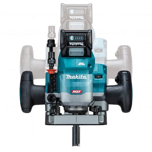 Makita RP001GZ01 40Vmax XGT Brushless Plunge Router