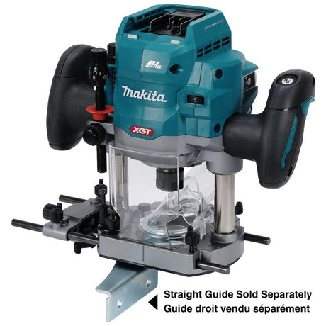 Makita RP001GZ01 40Vmax XGT Brushless Plunge Router