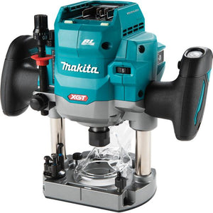 Makita RP001GZ01 40Vmax XGT Brushless Plunge Router