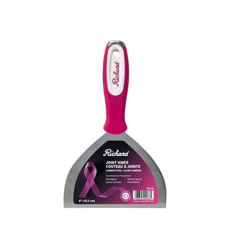 Richard Breast Cancer Foundation Taping Knife