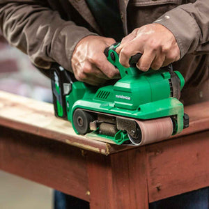 metabo HPT SB3608DAQ4M 36V MultiVolt™ Cordless Brushless 3" x 21" Belt Sander (Tool Body Only)