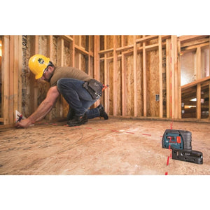 Bosch | GPL5 5-Point Self-Leveling Alignment Laser