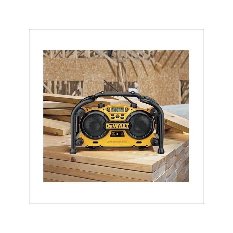 DEWALT | DC011 Worksite Radio / Charger