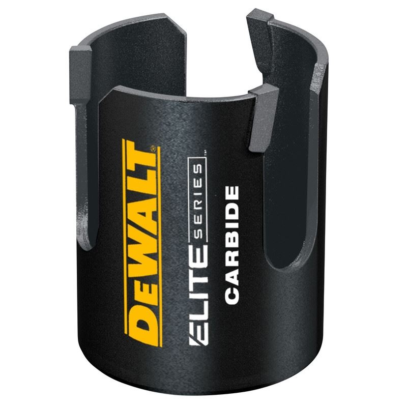 DEWALT ELITE SERIES Multi-Material Hole Saws