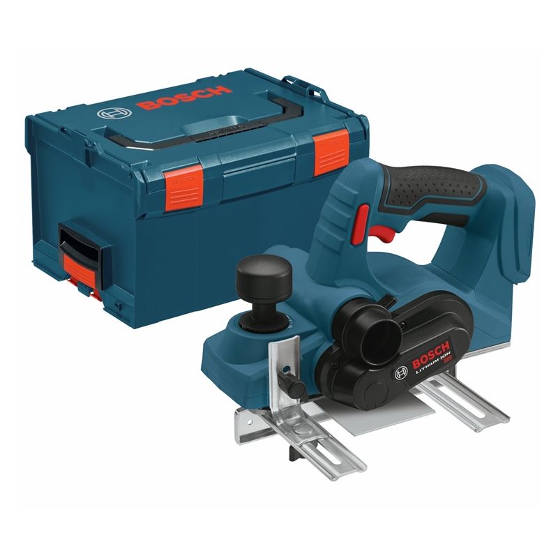 Bosch | PLH181BL 18V 3-1/4" Planer Bare Tool With L-Boxx-3