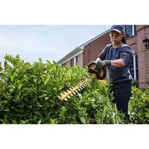 DEWALT DCHT870B 60V MAX 26 in Brushless Cordless Hedge Trimmer (Tool Only)