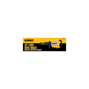 DEWALT D25911k 27 Lb Sds Max Inline Chipping Hammer