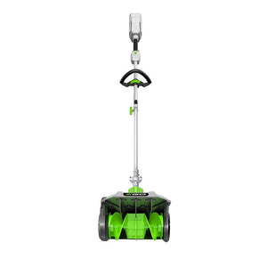 EGO MSS1203 POWER+ Multi-Head Snow Shovel Kit with 4.0Ah Battery and 320W Charger