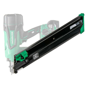 metabo HPT 379046M Extended Magazine For 30 Degree Clipped Head Cordless Framing Nailer