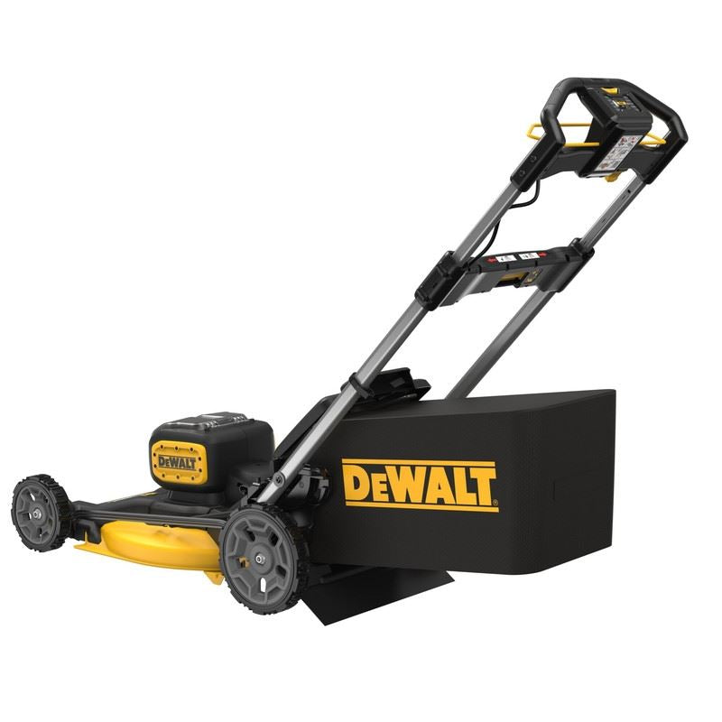 DEWALT DCMWP234U2-CA 20V MAX XR Cordless Push Mower Kit