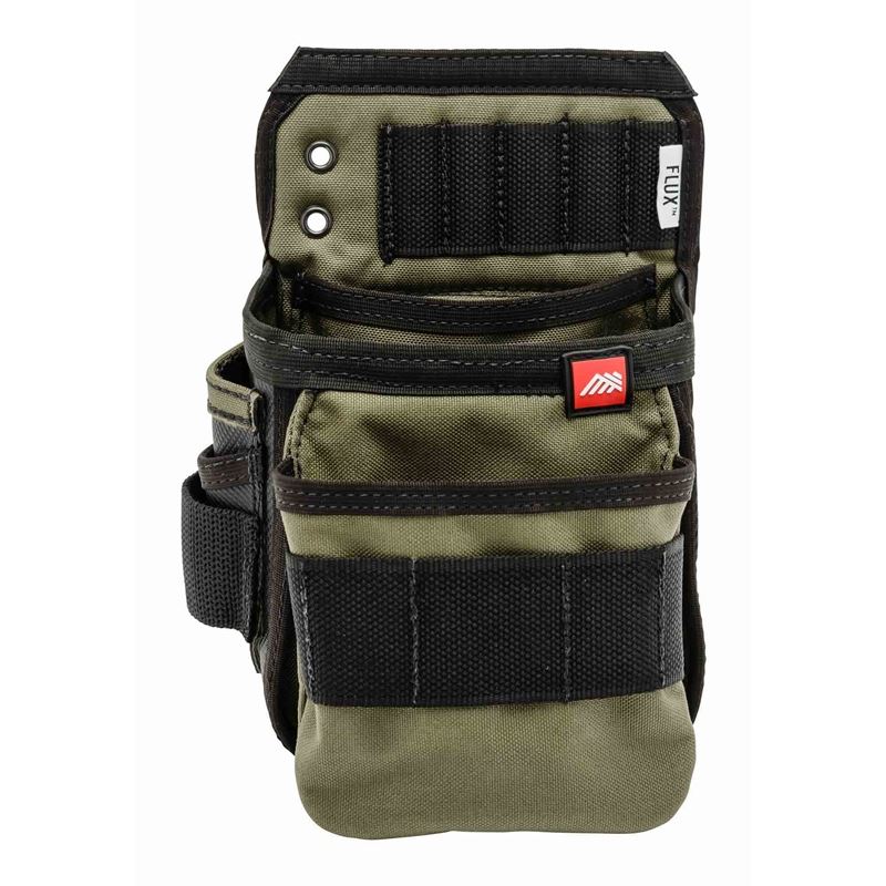 DIAMONDBACK DB2-26-GR-L FLUX POUCH - RANGER GREEN LEFT SIDE