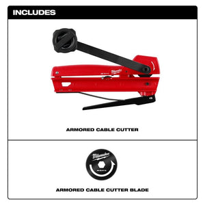 Milwaukee 48-22-6111 Armored Cable Cutter