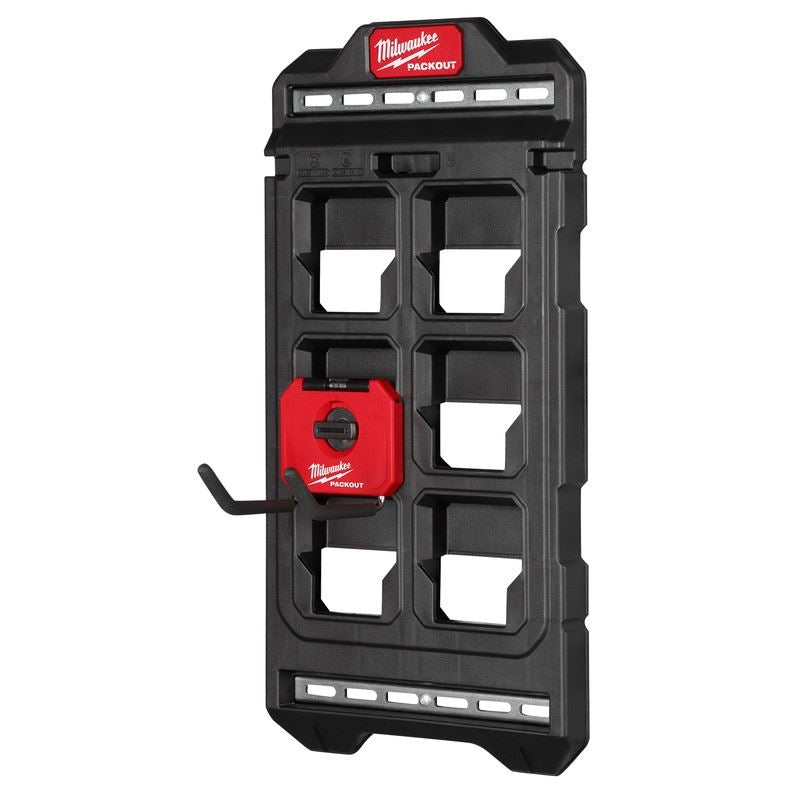 Milwaukee 48-22-8496 PACKOUT Compact Wall Plate