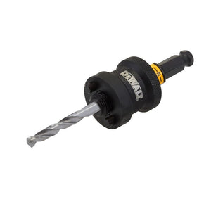 DEWALT DAH9912PBM RAPID LOAD Quick Change Hole Saw Arbor